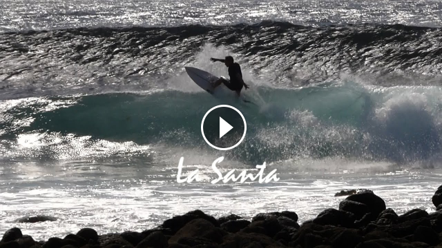 Surf Session La Santa 16 17 - 09 - 2021