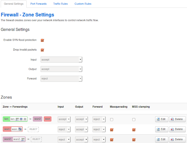 BBB Solutions Mwan3 Setup For OpenWRT