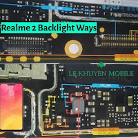 Realme 2 Backlight Ways