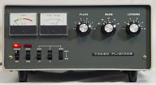 Yaesu FL-2100B HF Linear