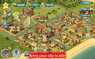 City Island 4: Sim Tycoon (HD) Mod Apk v1.4.5 Full Version