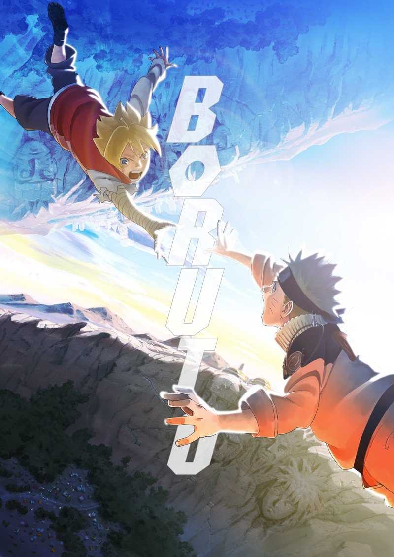 BORUTO – NARUTO NEXT GENERATIONS: Anime é Cancelado de novo! Anunciado  anime Naruto Chronicles!