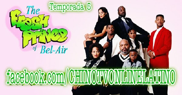El Principe de Bel-Air Temporada 5 Latino MEGA MP4 Ligero | XDVideos MEGA