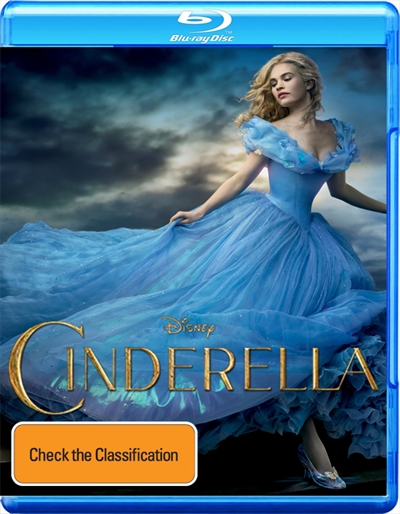 Cinderella 2015 720p BRRip 850mb AC3 5.1