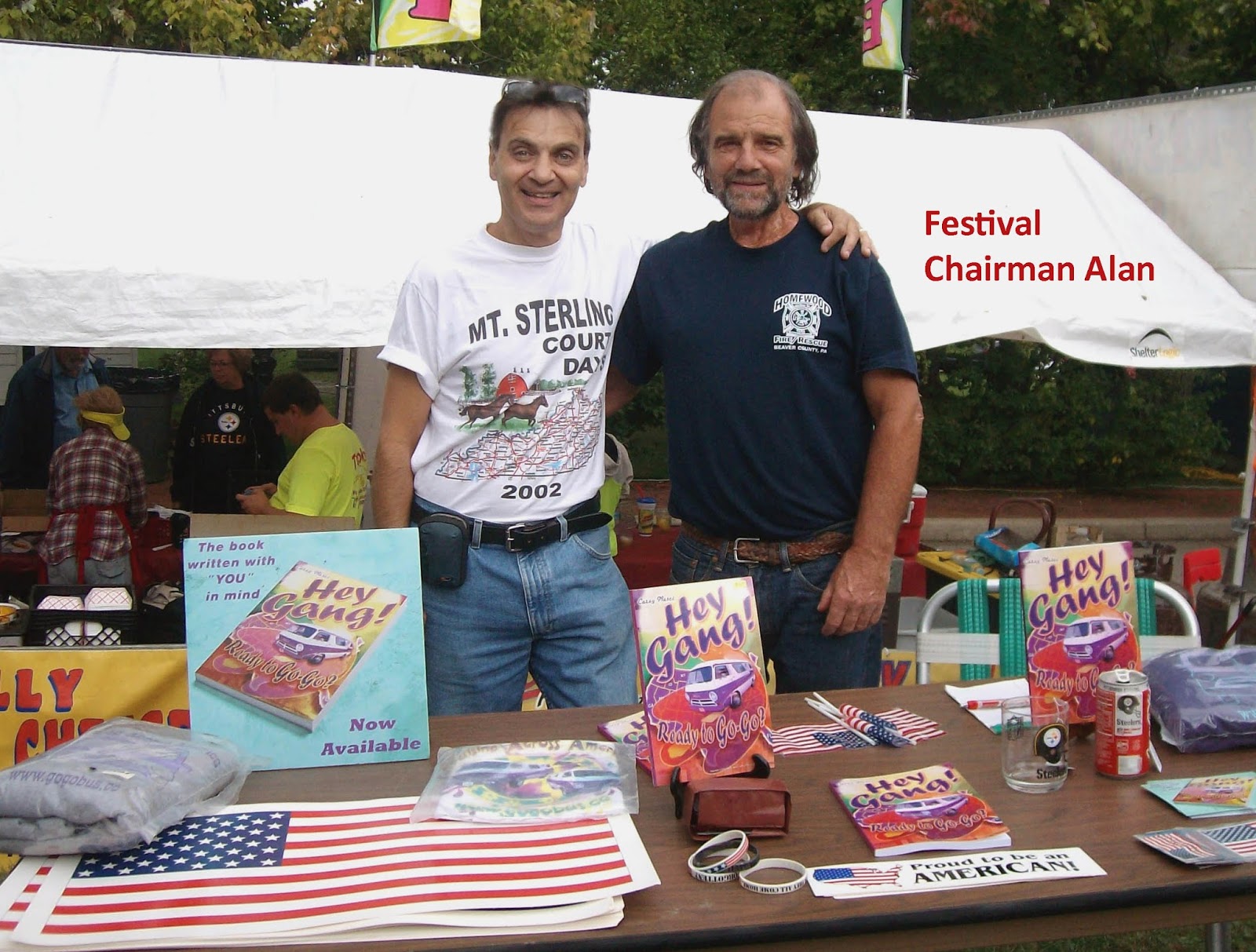 As The World Turns by Carey Homewood Bound Conclusion