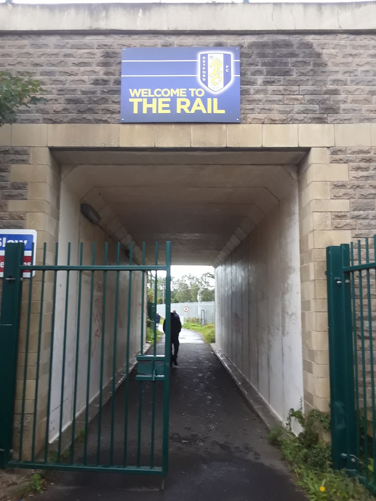 rail route football rail route football