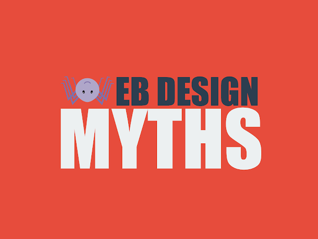 Myths about Website Design