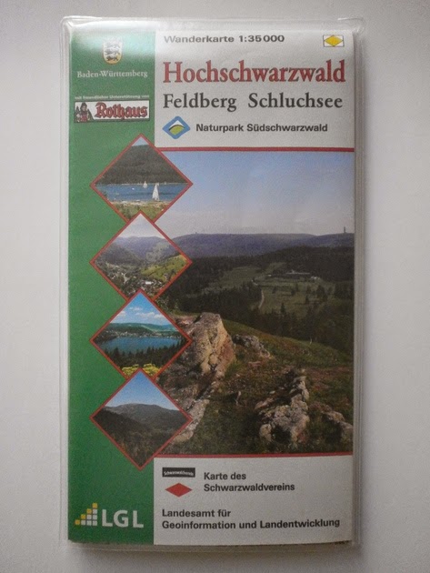 Der Schwarzwald Und Seine Natur 2014
