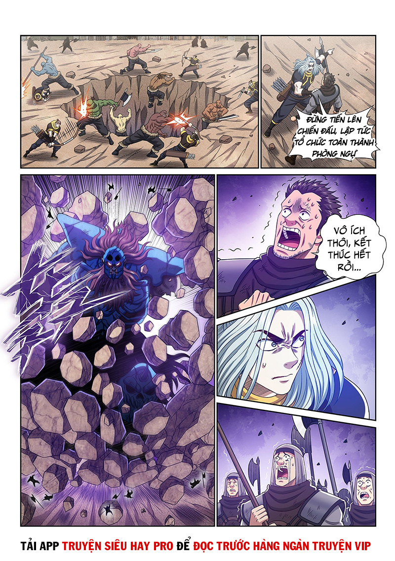 Ta Là Đại Thần Tiên chapter 418 - Trang 11