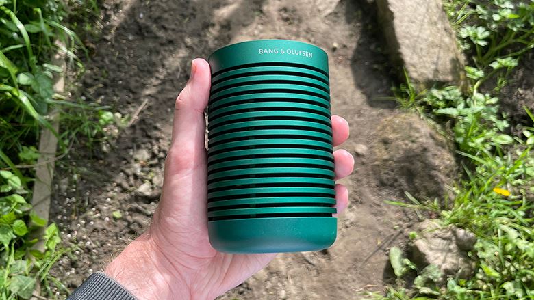 Loa Bluetooth B&O Beosound Explore Xanh lá 10 ckeditor 3263745