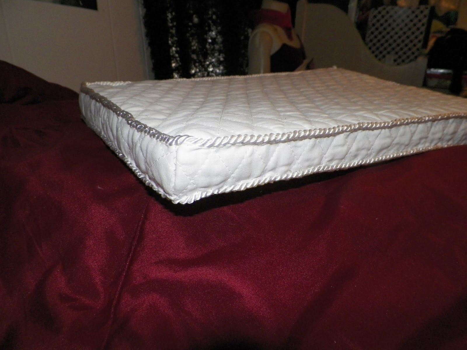 Perfectly Unseelie Tutorial How to Make a Mattress