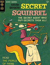 Read Secret Squirrel online