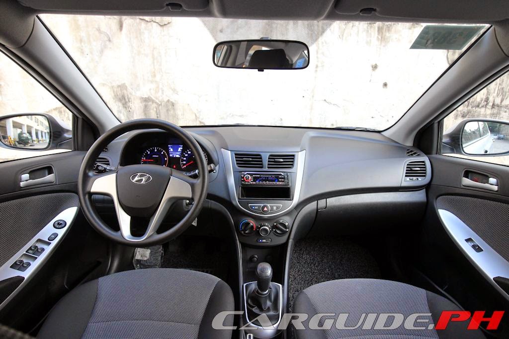 Review 2014 Hyundai Accent CRDi Sedan CarGuide.PH Philippine Car