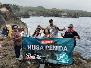 Tour Nusa Penida 27 - 28 Nov 2021