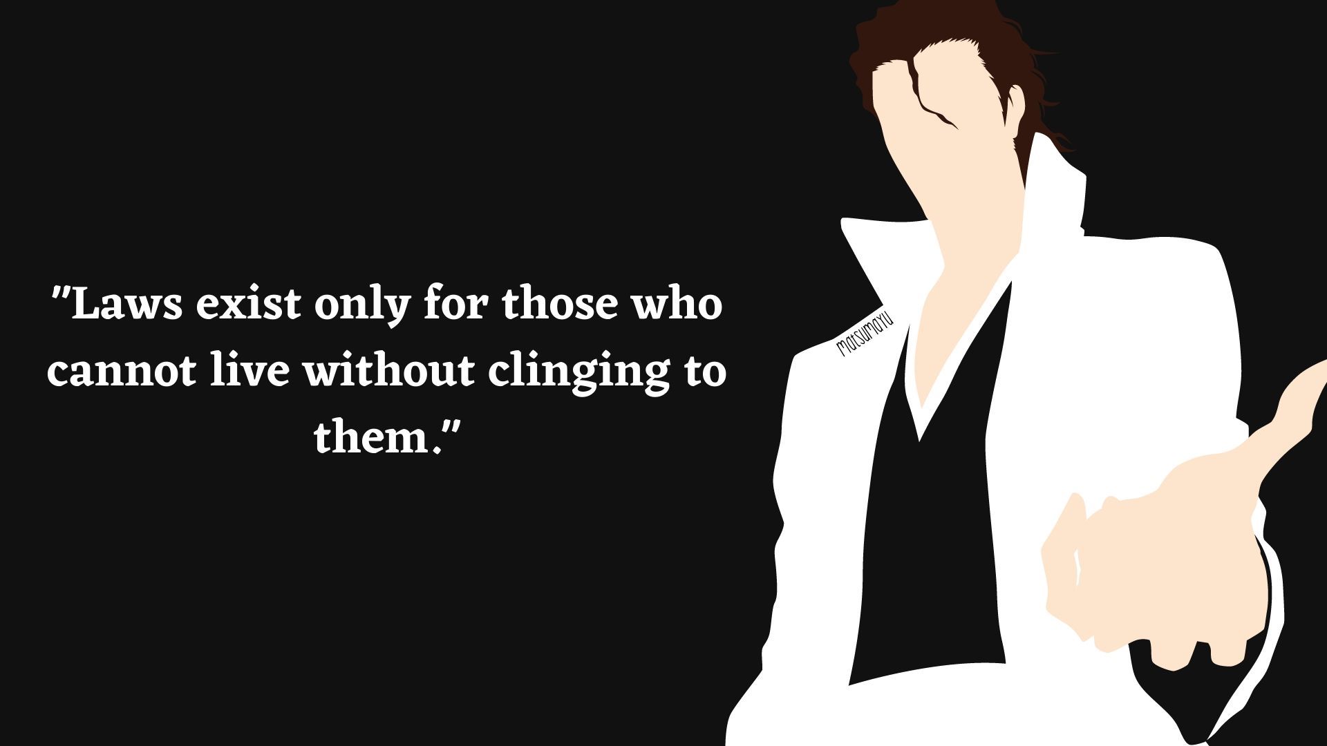 Sosuke Aizen Quotes that you will Love it.