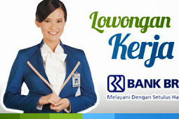 Lowongan PT Bank BRI (Persero) Tbk - S1 AAO November 2013
