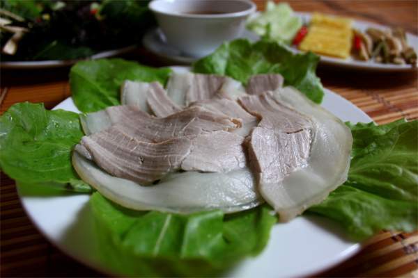 Cách luộc thịt ngon - Những điều có thể bạn chưa biết?