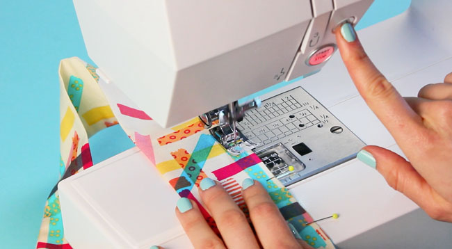 Make Friends with a Sewing Machine online workshop