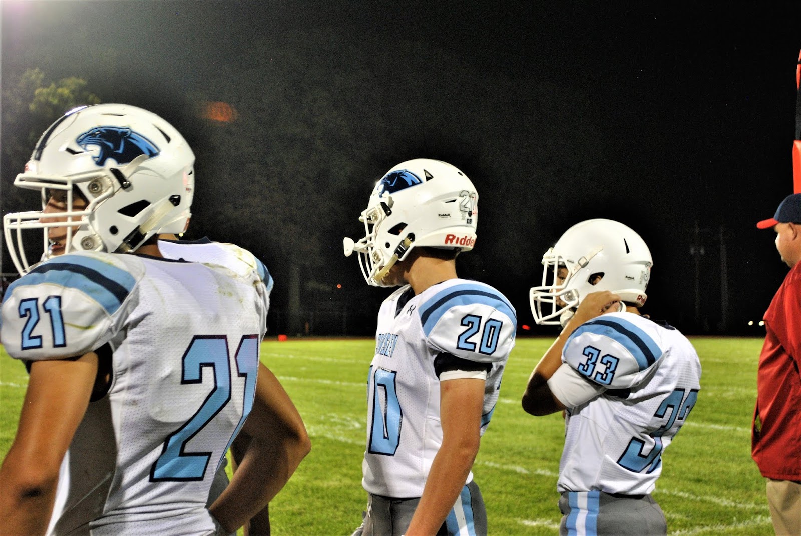 HOME OF THE JERSEY PANTHERS: August 2019