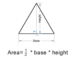 triangle formulas free code