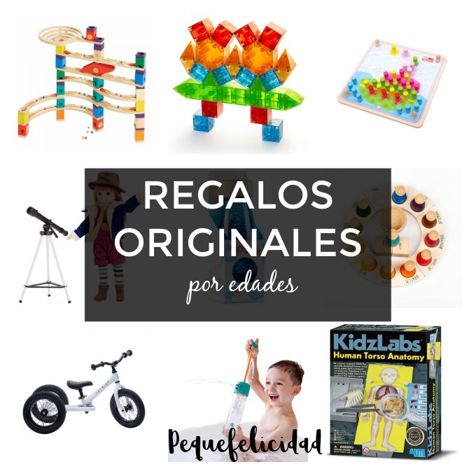 PEQUEfelicidad: REGALOS ORIGINALES Y NECESARIOS PARA MAMÁ