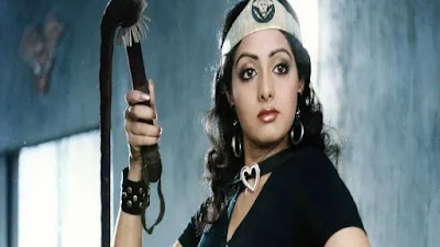 Sridevi Sridevi against Mr india remake or Sequel