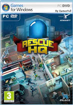 Descargar Rescue HQ The Tycoon MULTi8 – ElAmigos para 
    PC Windows en Español es un juego de Estrategia desarrollado por stillalive studios