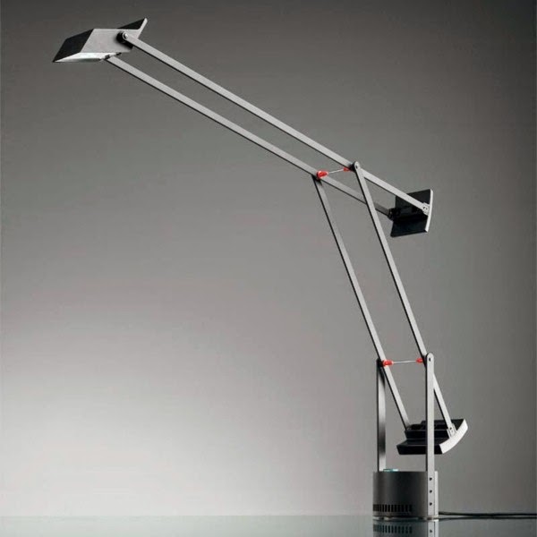Designer desk lamp – cool examples!