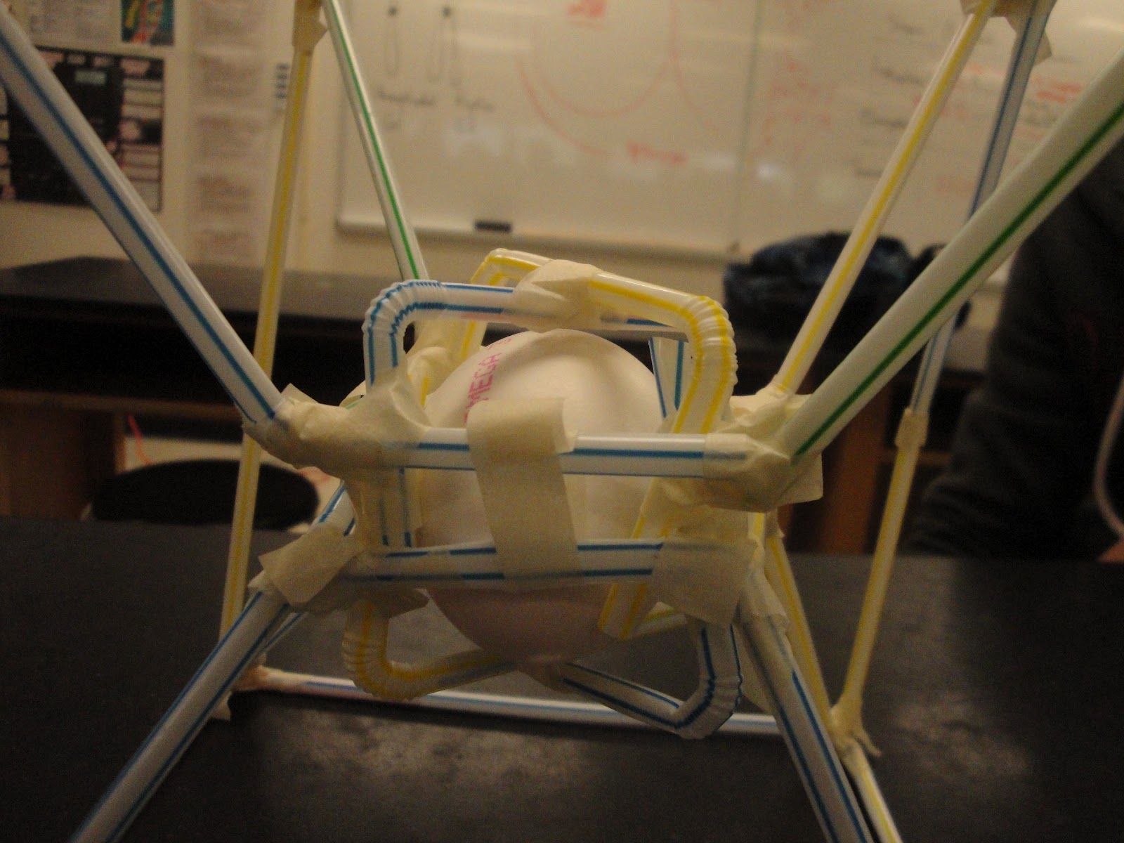 Wonders of the Universe Egg Lander V.2