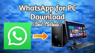 Whatsapp for laptop -Windows Download