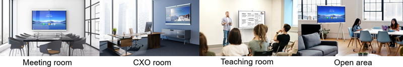 Huawei Ideahub Series Solusi Kolaborasi Digital Pada Smart Office