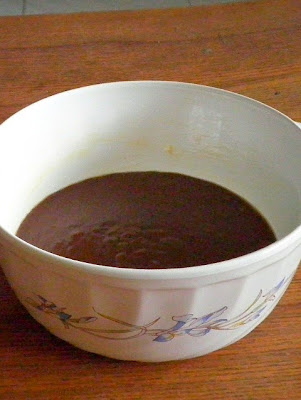 10 Min MW chocolate Cake Recipe  @ treatntrick.blogspot.com