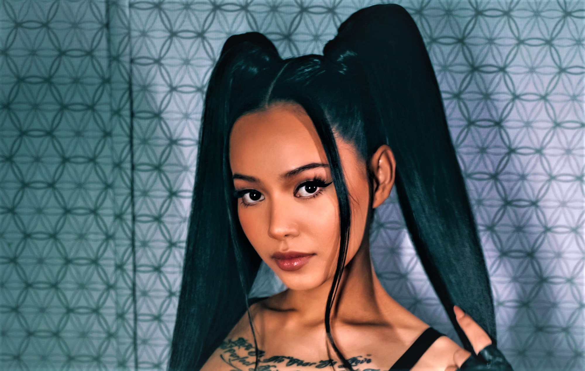 Build A B Lyric Video Bella Poarch