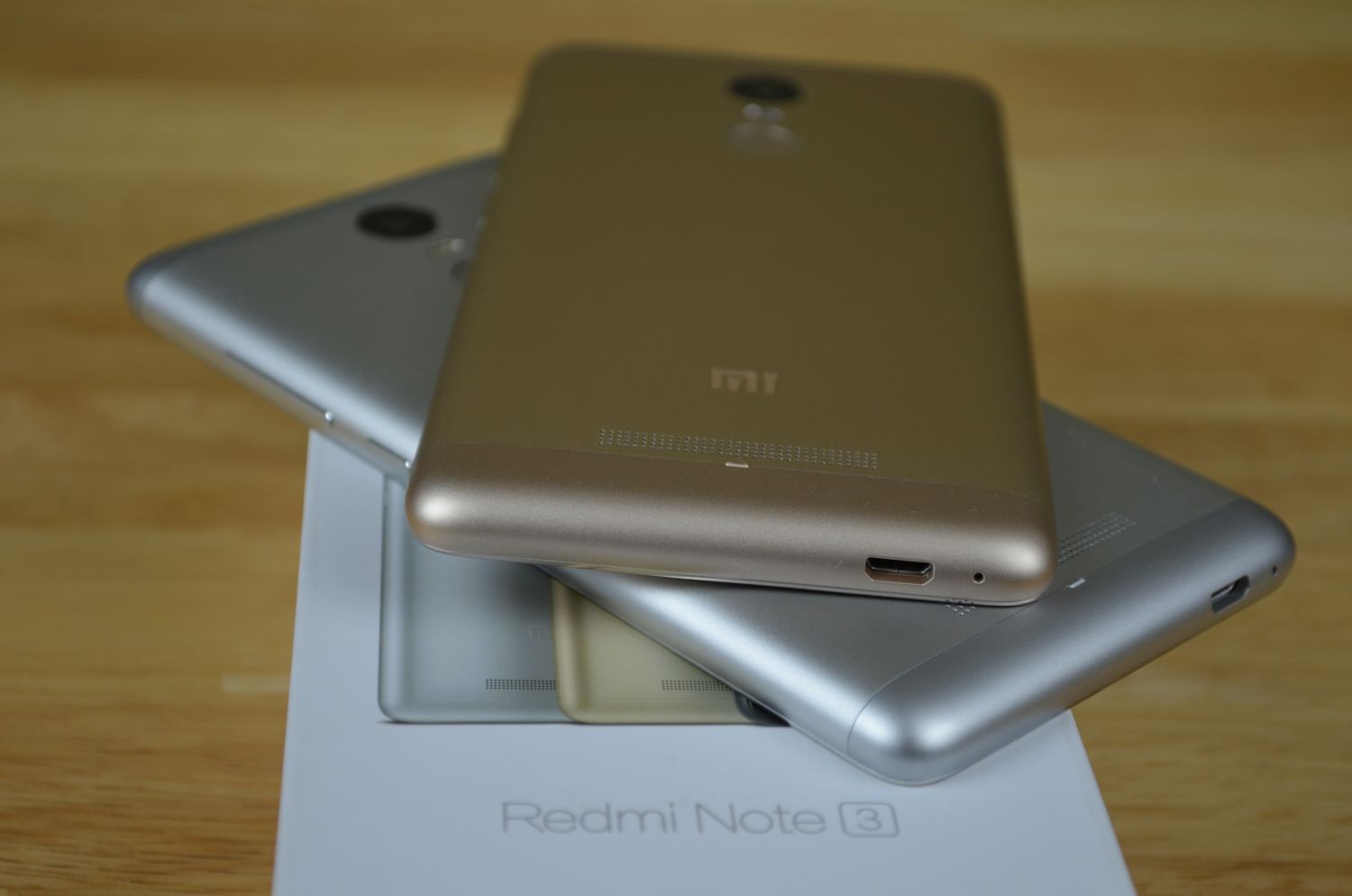 Xiaomi Note 3 Pro Special Edition