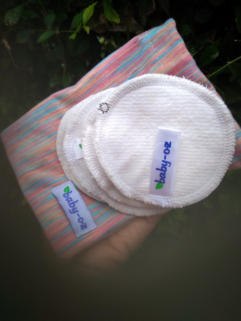 Pengalaman Menggunakan Reusable Cotton Pad Beranda Adinda Tami