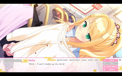 Lovekami Useless Goddess Game Screenshot 10