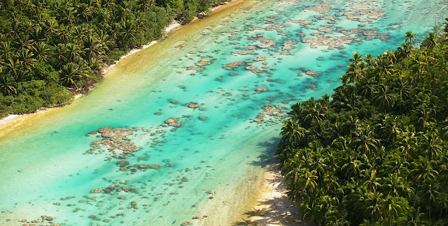 Pulau Tetiaroa, pulau Polinesia