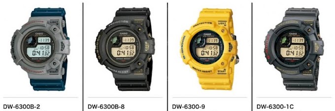 G-Shock FrogMan