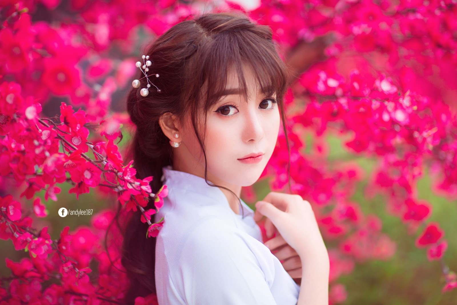 Kim Khanh - 191215 - Vietnamese cute model - TruePic.net