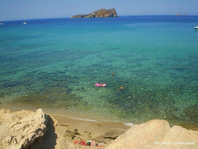 Cala Comte, Ibiza