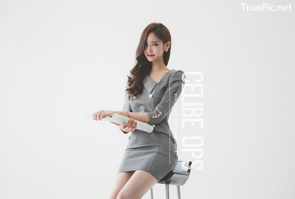 Image Korean Beautiful Model – Park Jung Yoon – Fashion Photography #2 - TruePic.net - Picture-48