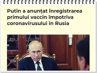 vaccin rusesc impotriva coronavirusului pareri bune pe forumurile rusesti vaccin rusesc impotriva coronavirusului pareri bune pe forumurile rusesti