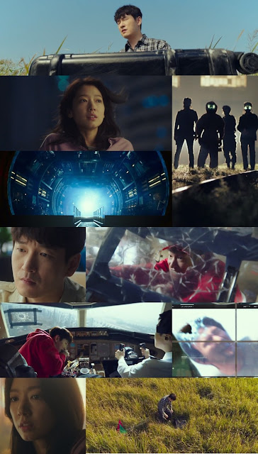 review drama korea Sisyphus: The Myth JTBC
