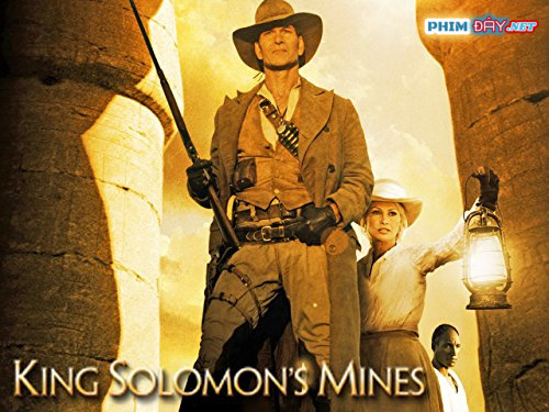 Ngôi Đền Của Vua Solomon - King Solomon's Mines (2004) Ngôi Đền Của Vua Solomon - King Solomon's Mines (2004)