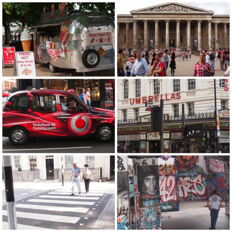 London 2013: What An Amazing Time With Family