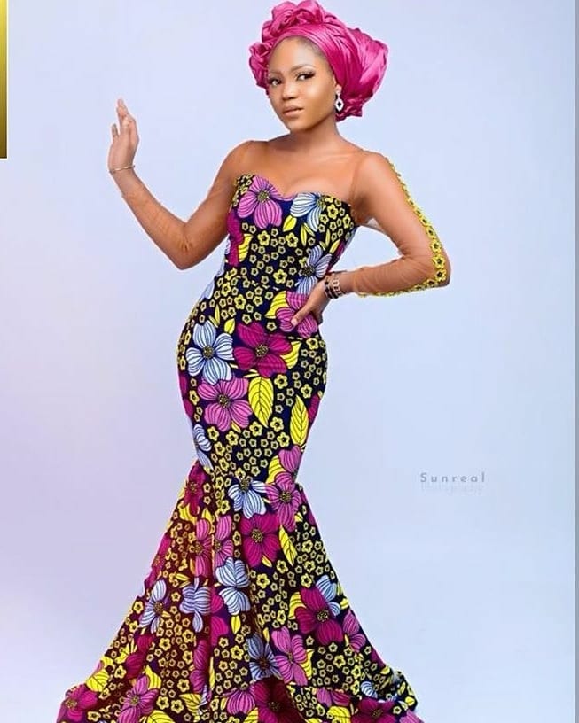 Latest Ankara Styles Pictures 2020: Most Popular Styles to try