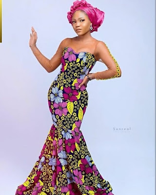Latest Ankara Styles Pictures 2020: Most Popular Styles to try