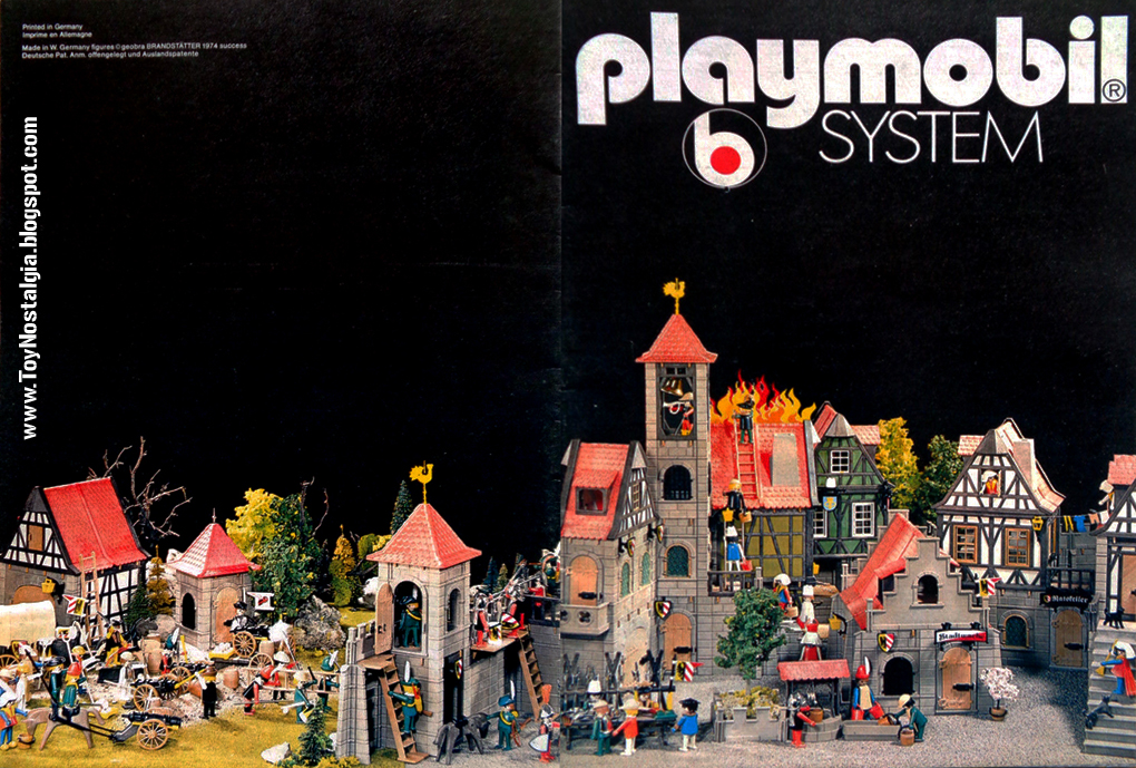 jeu playmobil romain