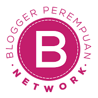 LOGO BLOGGER PEREMPUAN