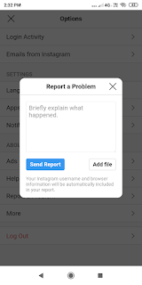 How To Solve Instagram Action Blocked Problem In Hindi